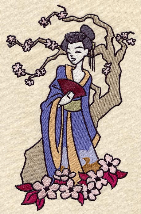 Geisha Girl - Image 3