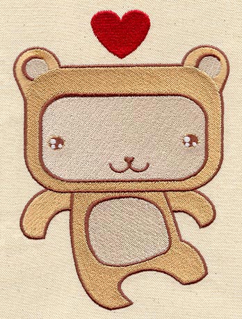 Happy Bear - Image 3