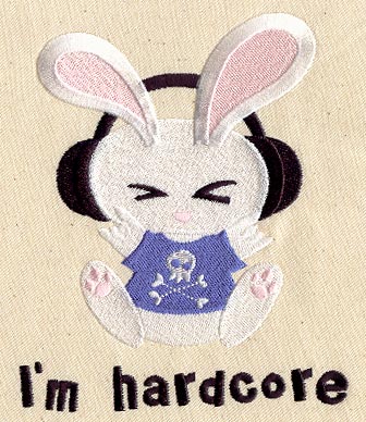 Hardcore Bunny - Image 3