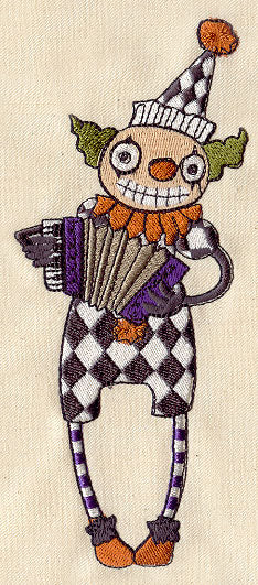 Harlequin Clown - Image 3