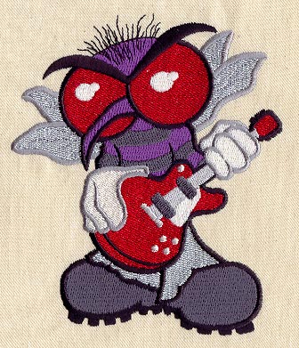 Heavy Metal Hexapoda - Guitarist - Image 3