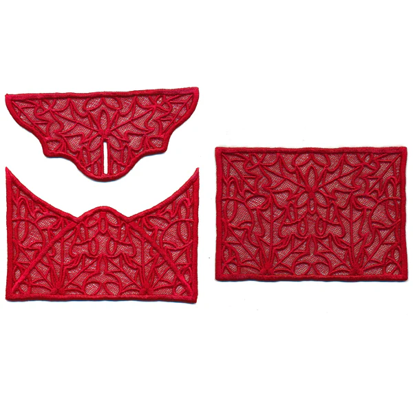 Holly Envelope (Lace) - Image 6