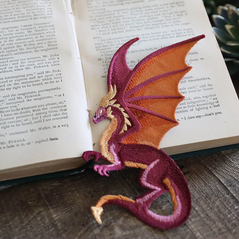 Inferno Dragon (Freestanding) - Image 3