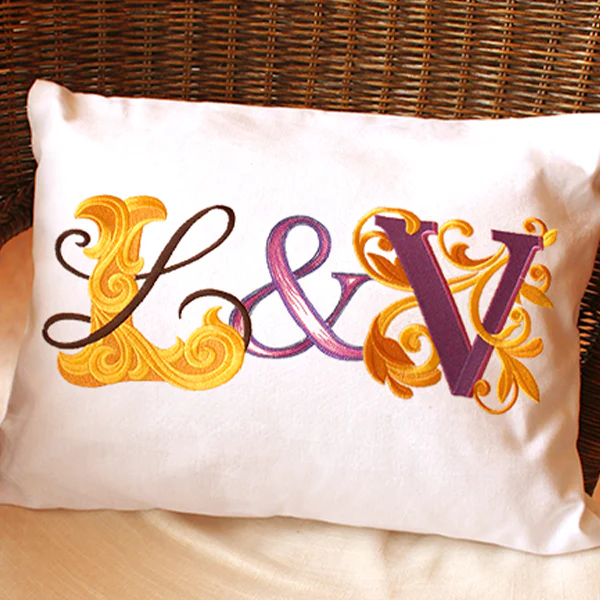 Letter Perfect Alphabet (Design Pack) - Image 14