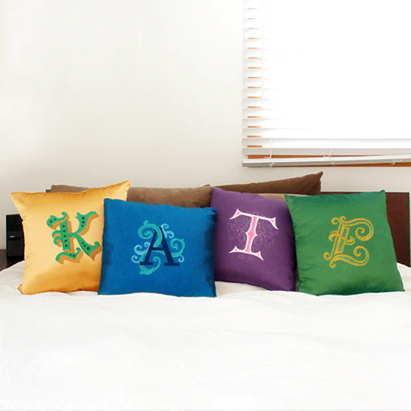 Letter Perfect Alphabet (Design Pack) - Image 15