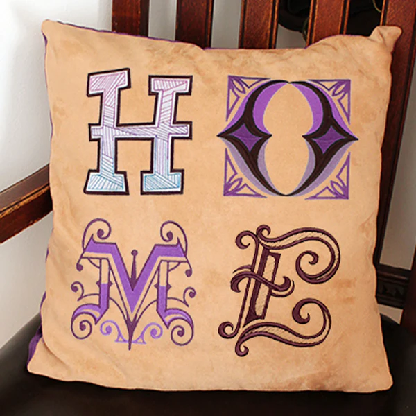 Letter Perfect Alphabet (Design Pack) - Image 25