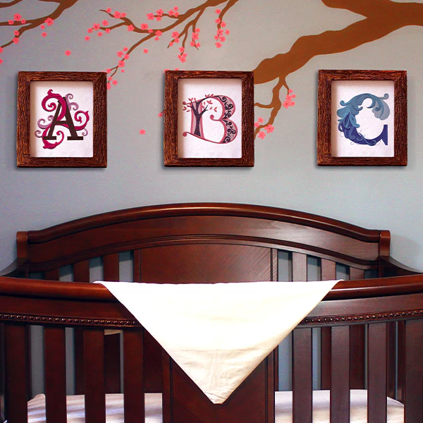 Letter Perfect Alphabet (Design Pack) - Image 3