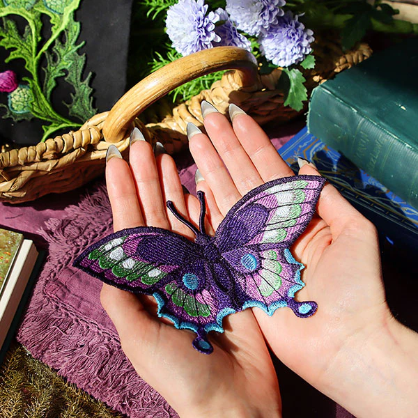 Majestic Garden - Butterfly (Freestanding) - Image 8