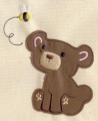 Mr. Behr (Applique) - Image 3