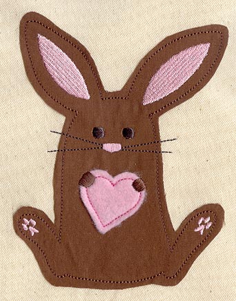Mr. Bun (Applique) - Image 3