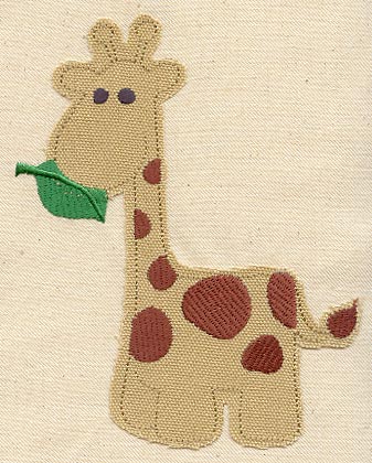 Mr. Georgeaffe (Applique) - Image 3