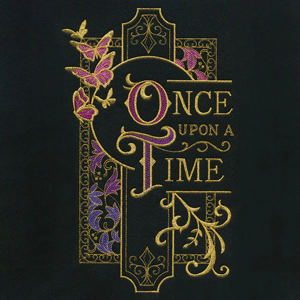 Once Upon A Time Filigree Feature - Image 4