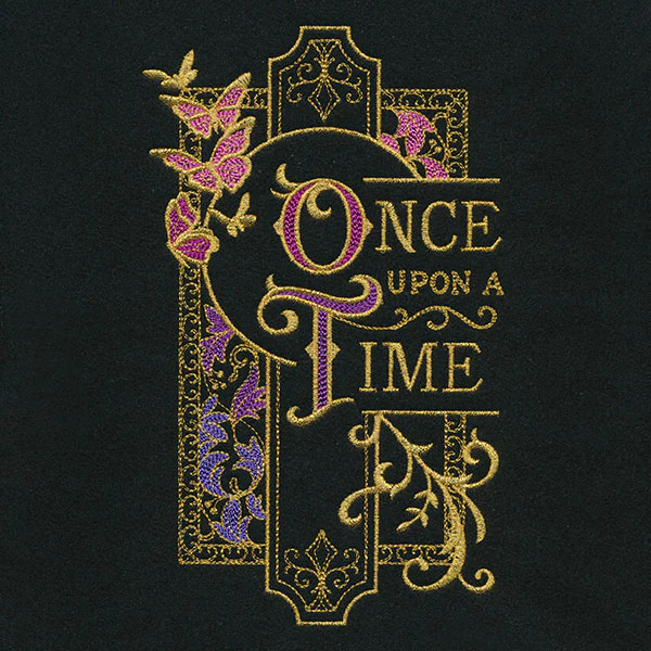 Once Upon A Time Filigree Feature - Image 5