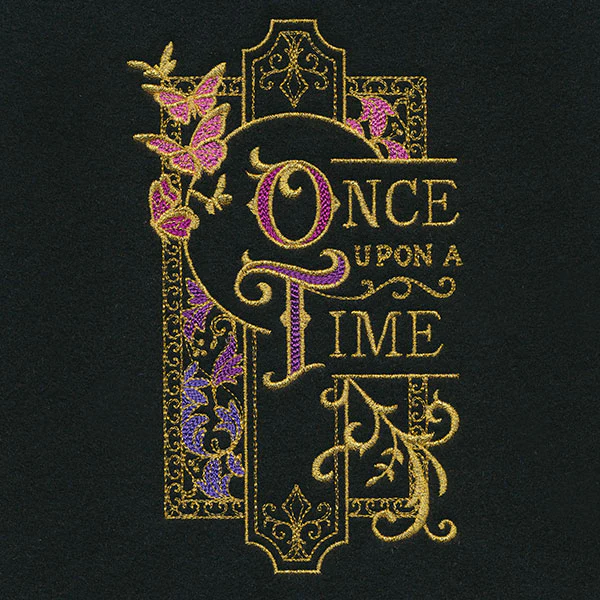 Once Upon A Time Filigree Feature - Image 7