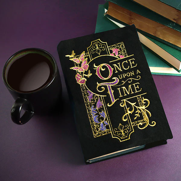 Once Upon A Time Filigree Feature - Image 9
