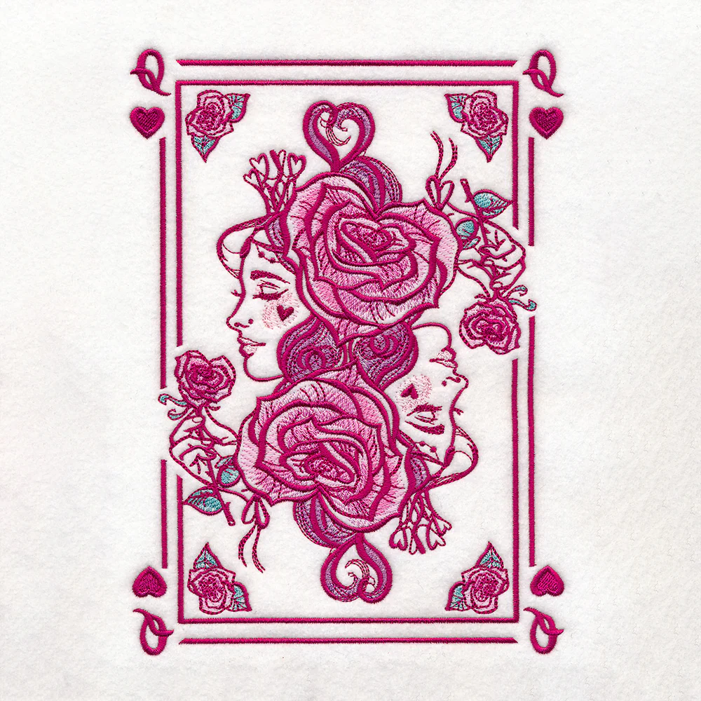 Queen of Hearts Feature - Image 3