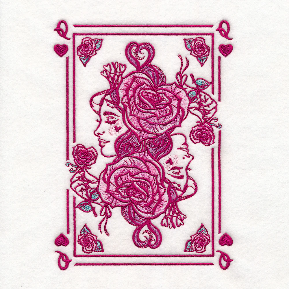Queen of Hearts Feature - Image 4