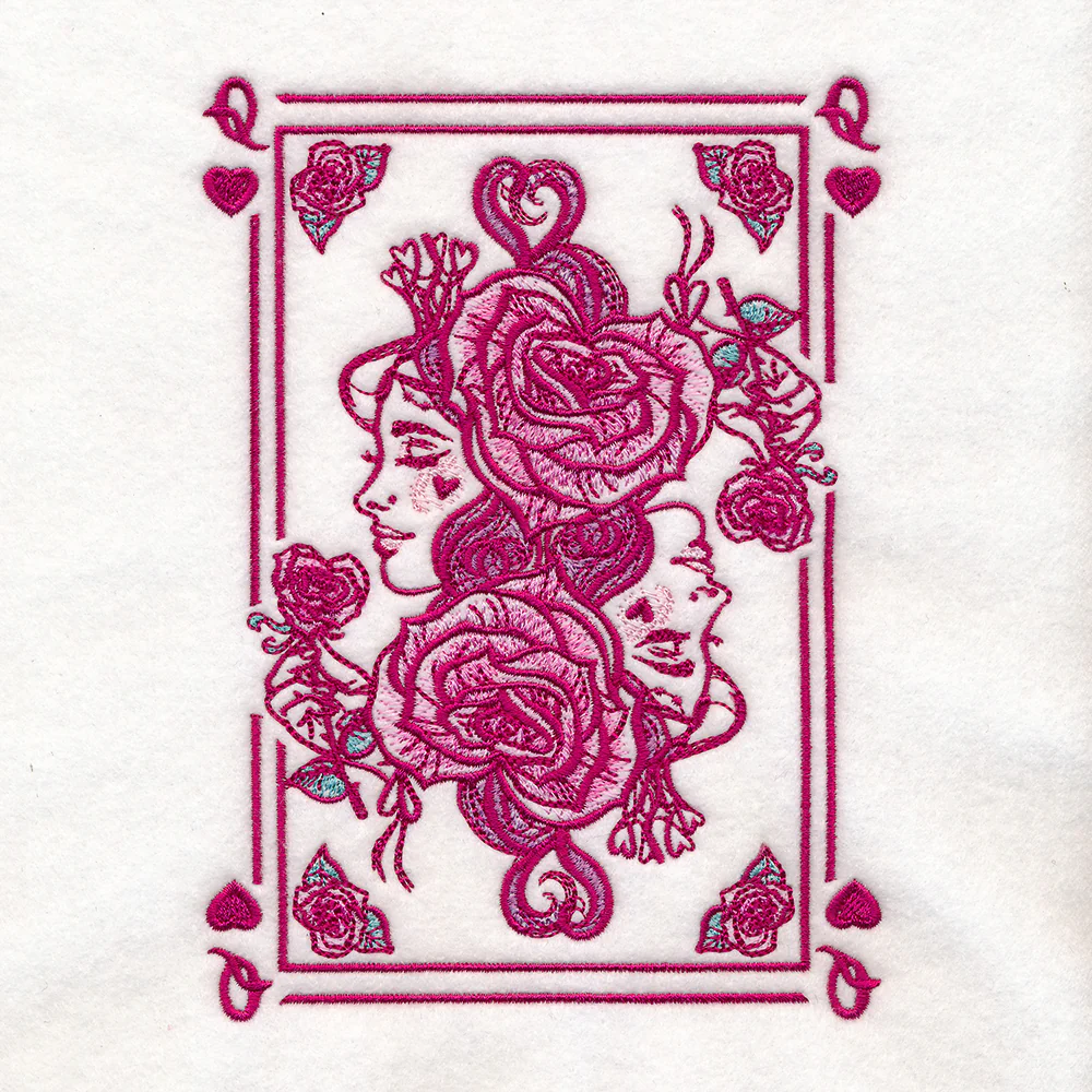 Queen of Hearts Feature - Image 5