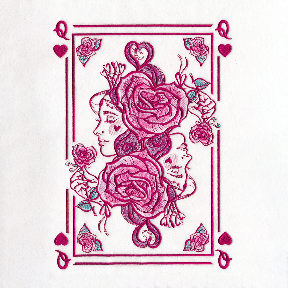 Queen of Hearts Feature - Image 6
