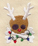 Reindeer Skull - Image 3