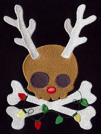 Reindeer Skull - Image 4