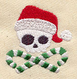 Santa Skull - Image 3