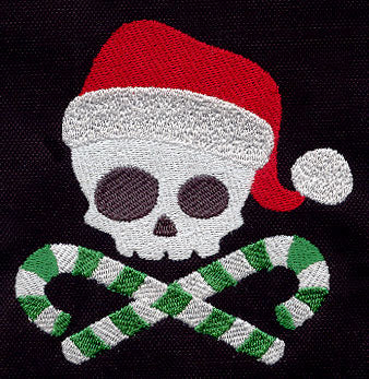 Santa Skull - Image 4