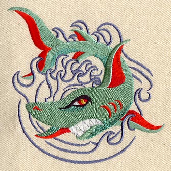 Shark Tattoo - Image 3