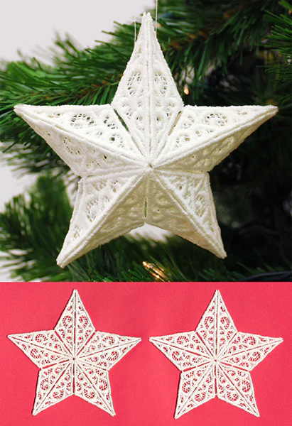 Shining Star (Lace) - Image 3