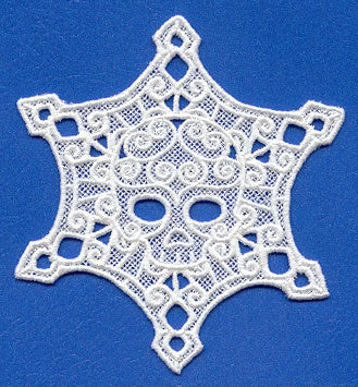 Skullflake (Lace) - Image 3