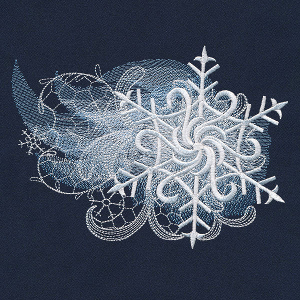 Snow Baroque - Snowflake - Image 4