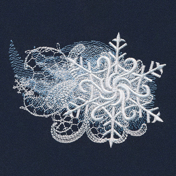 Snow Baroque - Snowflake - Image 5