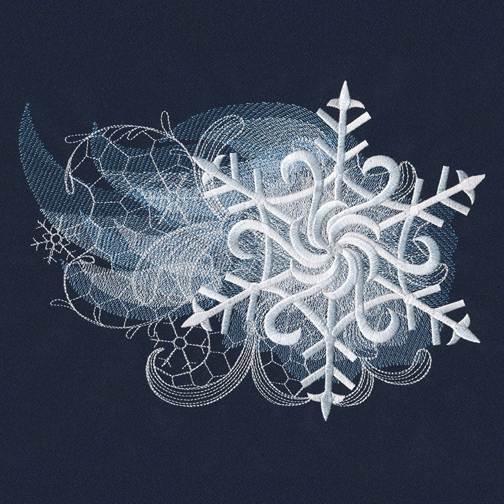 Snow Baroque - Snowflake - Image 6