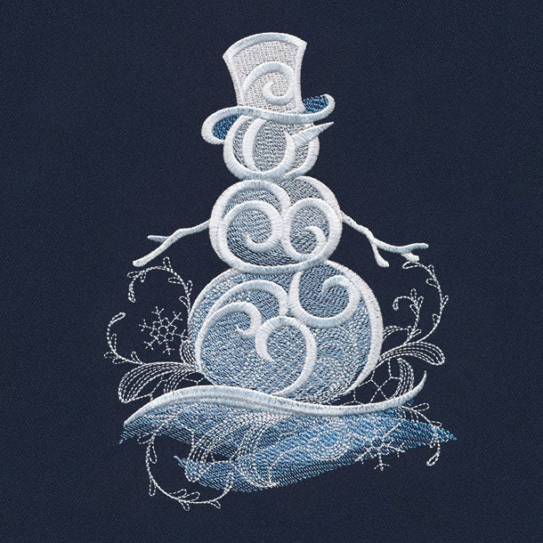 Snow Baroque - Snowman - Image 3