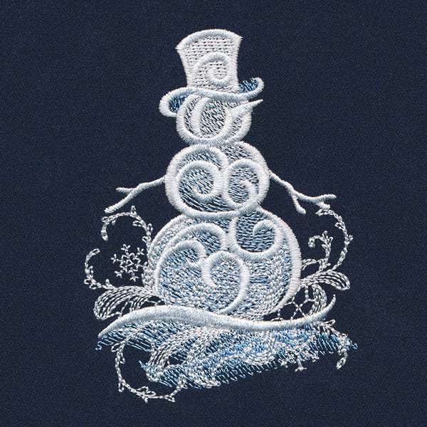 Snow Baroque - Snowman - Image 5