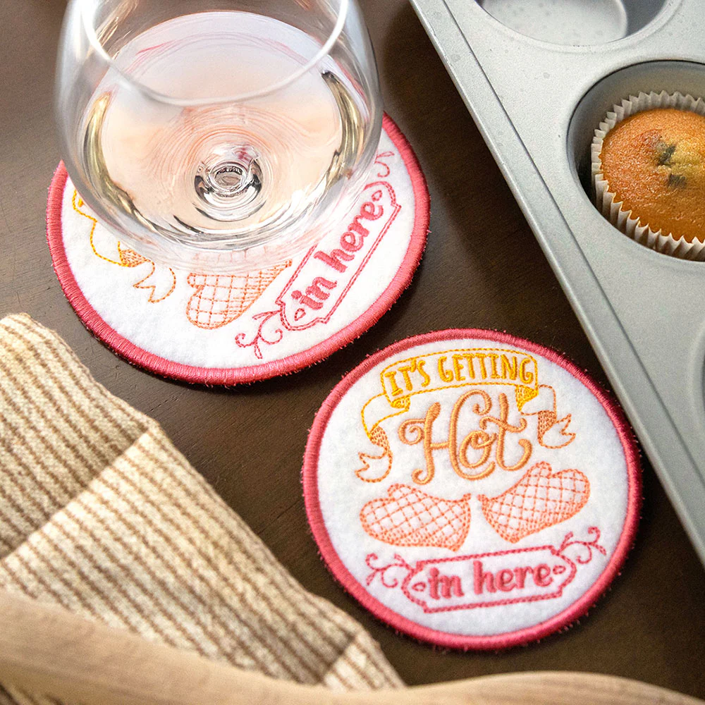 Spice It Up Coaster - Hot In Here - Image 3