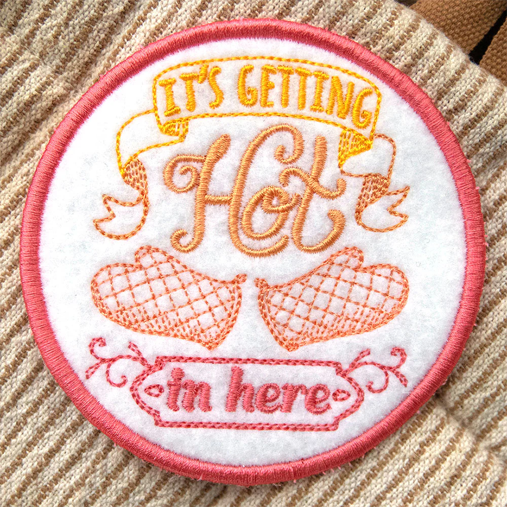 Spice It Up Coaster - Hot In Here - Image 5