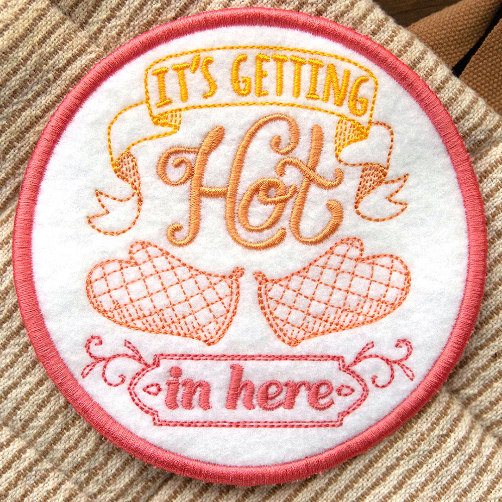 Spice It Up Coaster - Hot In Here - Image 6