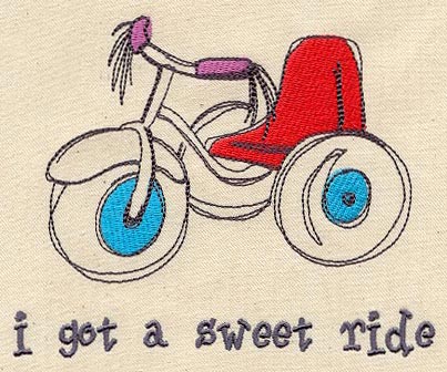 Sweet Ride - Image 3