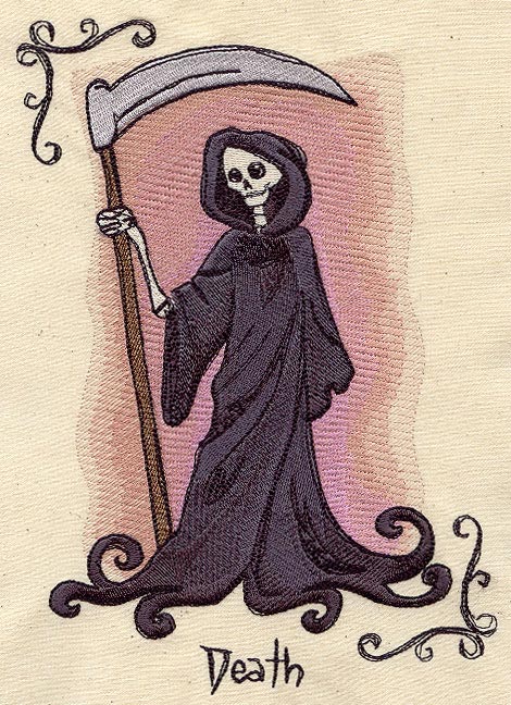 Tarot - Death - Image 3
