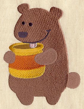 The Blithe Bear - Image 3