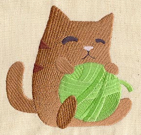 The Contented Kitty - Image 3