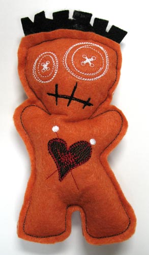 The Ex (Voodoo Pincushion) - Image 3