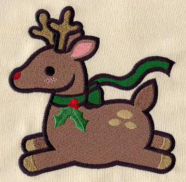Too Cute Reindeer - Image 3
