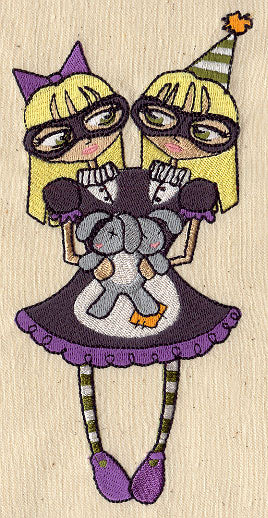 Two Headed Girl - Image 3