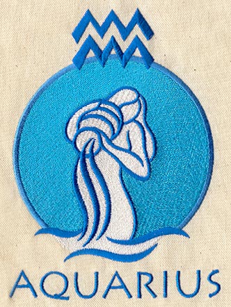 Zodiac - Aquarius - Image 3