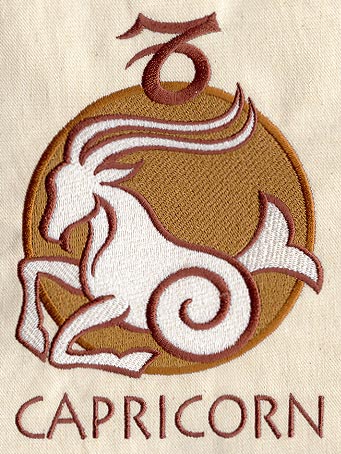 Zodiac - Capricorn - Image 3
